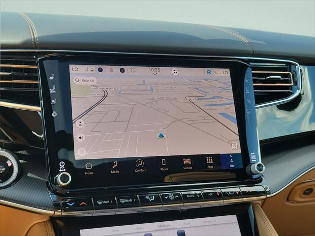 2026 Jeep Grand Wagoneer Summit Reserve 4x4