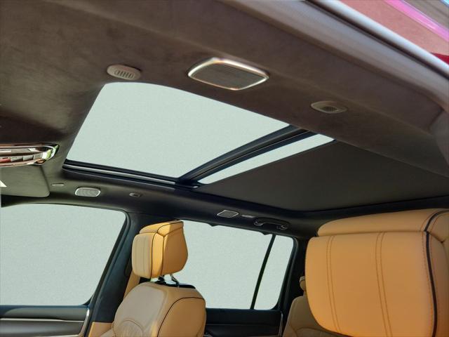 2026 Jeep Grand Wagoneer Summit Reserve 4x4