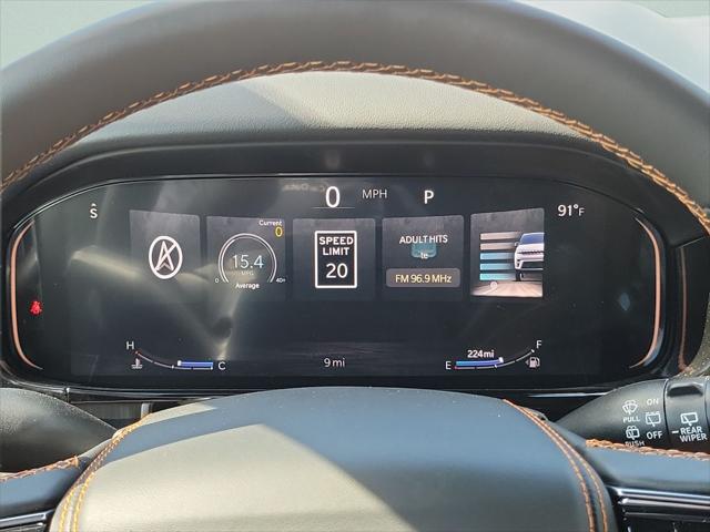 2026 Jeep Grand Wagoneer Summit Reserve 4x4