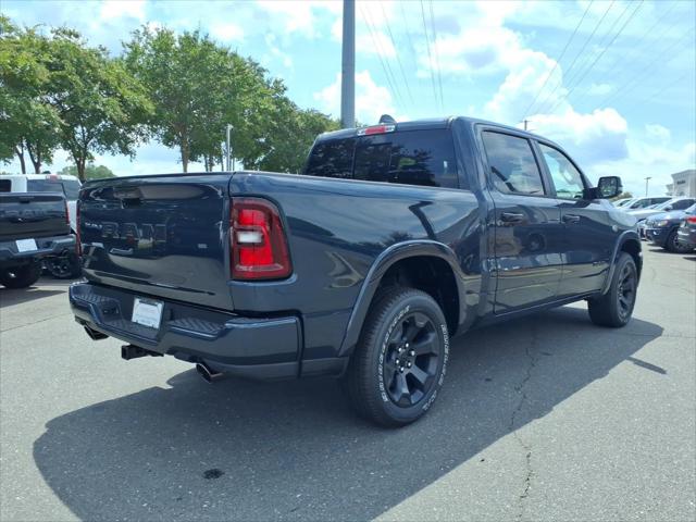2026 Ram 1500 Big Horn Crew Cab 4x2 57 Box