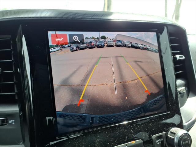 2026 Ram 1500 Big Horn Crew Cab 4x2 57 Box