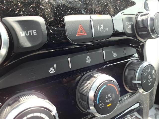 2026 Ram 1500 Big Horn Crew Cab 4x2 57 Box