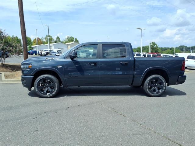 2026 Ram 1500 Big Horn Crew Cab 4x2 57 Box