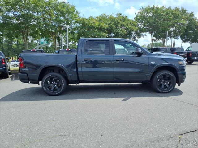 2026 Ram 1500 Big Horn Crew Cab 4x2 57 Box