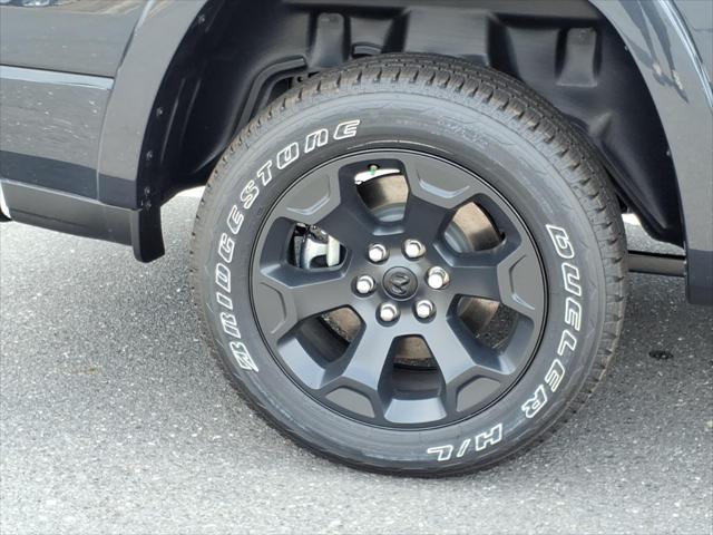2026 Ram 1500 Big Horn Crew Cab 4x2 57 Box