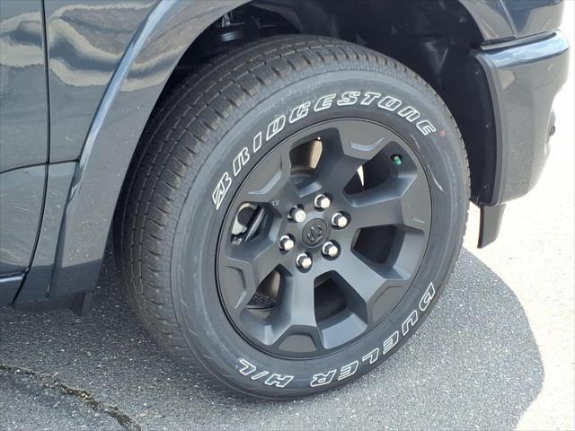2026 Ram 1500 Big Horn Crew Cab 4x2 57 Box