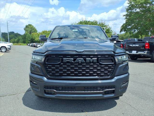 2026 Ram 1500 Big Horn Crew Cab 4x2 57 Box
