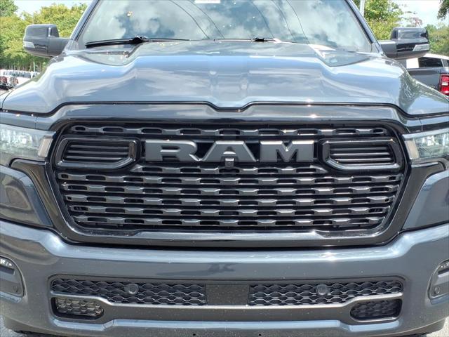 2026 Ram 1500 Big Horn Crew Cab 4x2 57 Box