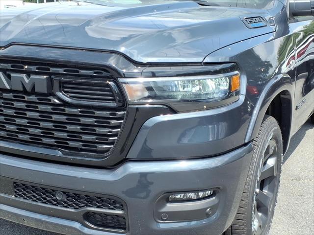 2026 Ram 1500 Big Horn Crew Cab 4x2 57 Box