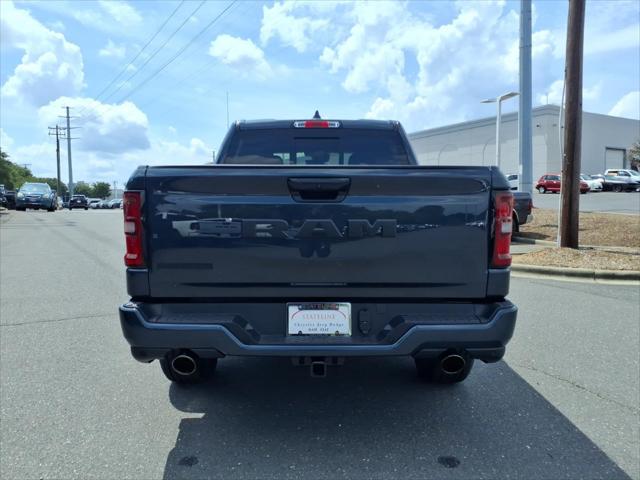 2026 Ram 1500 Big Horn Crew Cab 4x2 57 Box