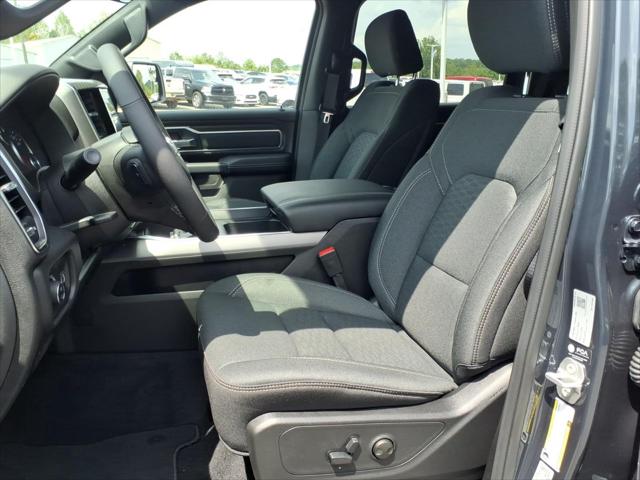 2026 Ram 1500 Big Horn Crew Cab 4x2 57 Box