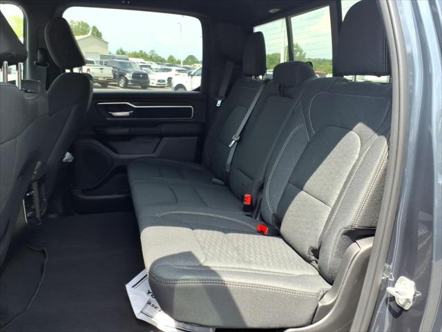 2026 Ram 1500 Big Horn Crew Cab 4x2 57 Box