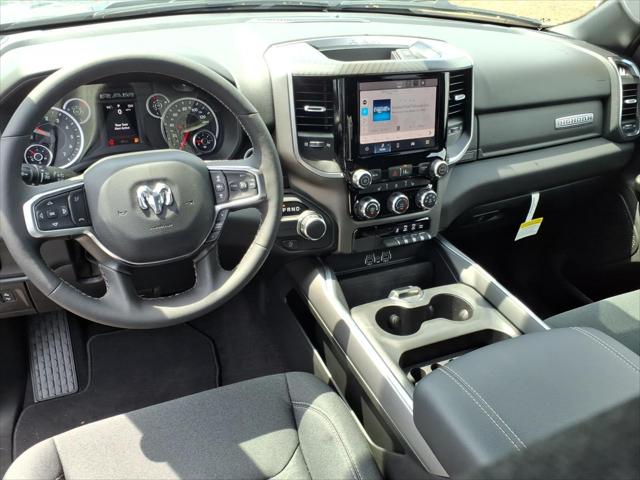 2026 Ram 1500 Big Horn Crew Cab 4x2 57 Box