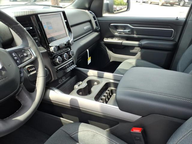 2026 Ram 1500 Big Horn Crew Cab 4x2 57 Box