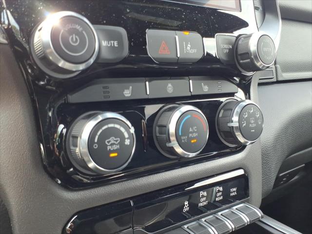 2026 Ram 1500 Big Horn Crew Cab 4x2 57 Box