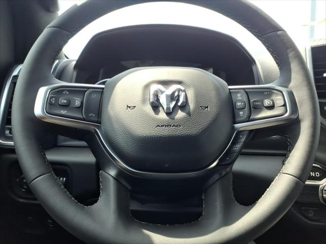 2026 Ram 1500 Big Horn Crew Cab 4x2 57 Box
