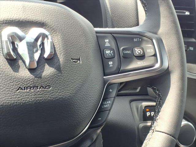 2026 Ram 1500 Big Horn Crew Cab 4x2 57 Box