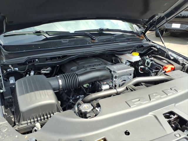 2026 Ram 1500 Big Horn Crew Cab 4x2 57 Box