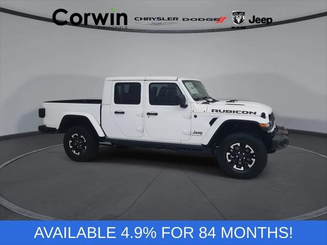 2026 Jeep Gladiator Rubicon for sale in Springfield, MO
