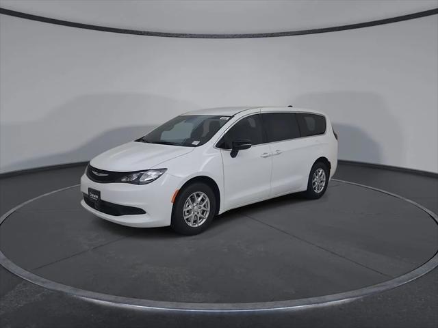 2027 Chrysler Pacifica LX