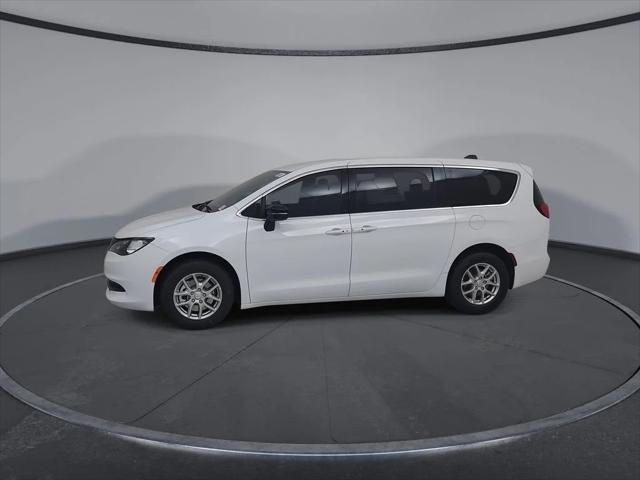 2027 Chrysler Pacifica LX