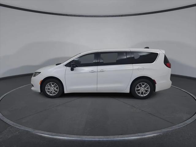 2027 Chrysler Pacifica LX