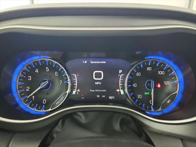 2027 Chrysler Pacifica LX