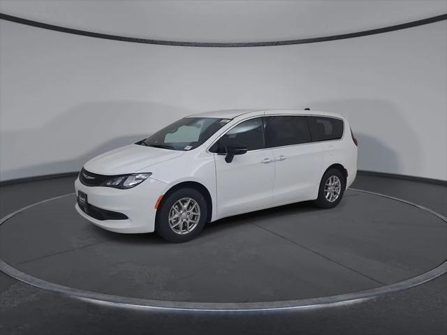 2027 Chrysler Pacifica LX
