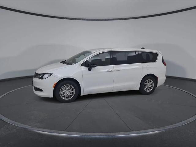 2027 Chrysler Pacifica LX