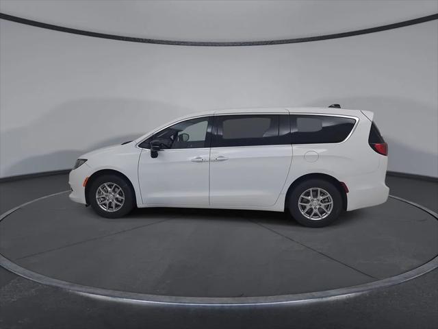 2027 Chrysler Pacifica LX