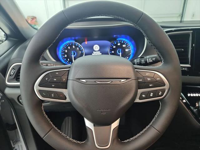 2027 Chrysler Pacifica LX