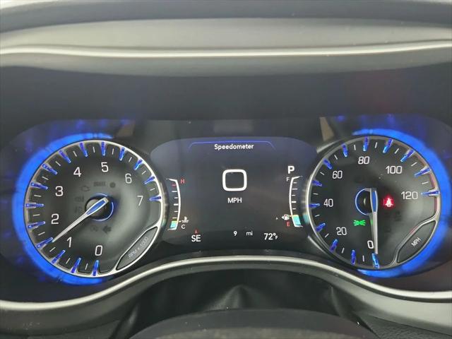 2027 Chrysler Pacifica LX