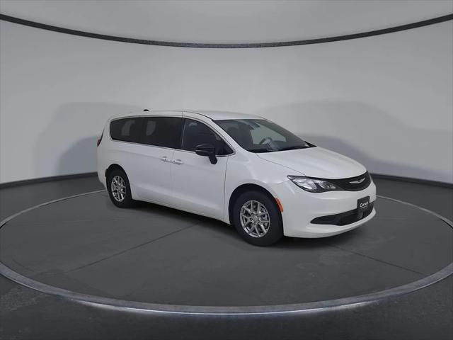2027 Chrysler Pacifica LX