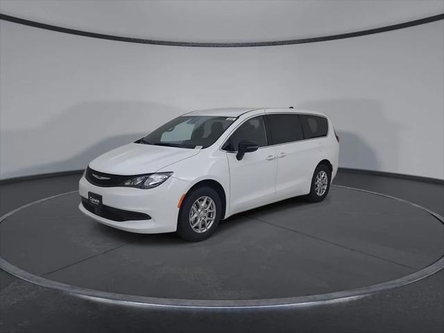 2027 Chrysler Pacifica LX