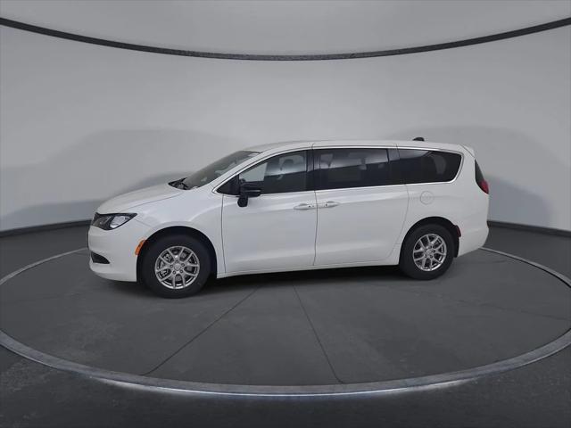 2027 Chrysler Pacifica LX