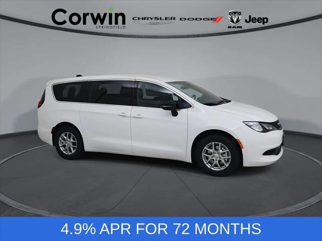 2027 Chrysler Pacifica PACIFICA LX