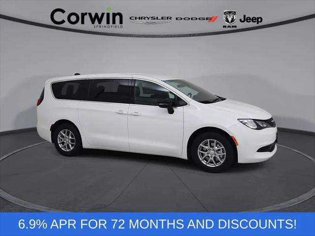 2027 Chrysler Pacifica PACIFICA LX