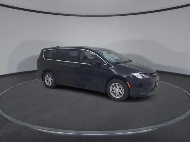 2027 Chrysler Pacifica LX