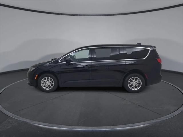 2027 Chrysler Pacifica LX