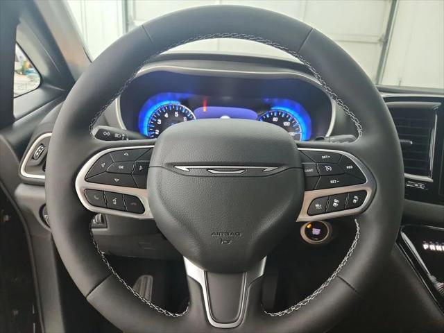 2027 Chrysler Pacifica LX