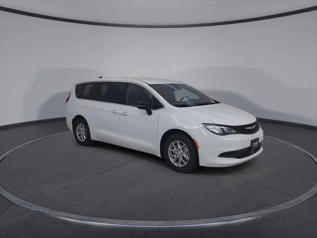 2027 Chrysler Pacifica LX