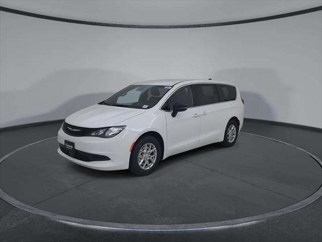 2027 Chrysler Pacifica LX