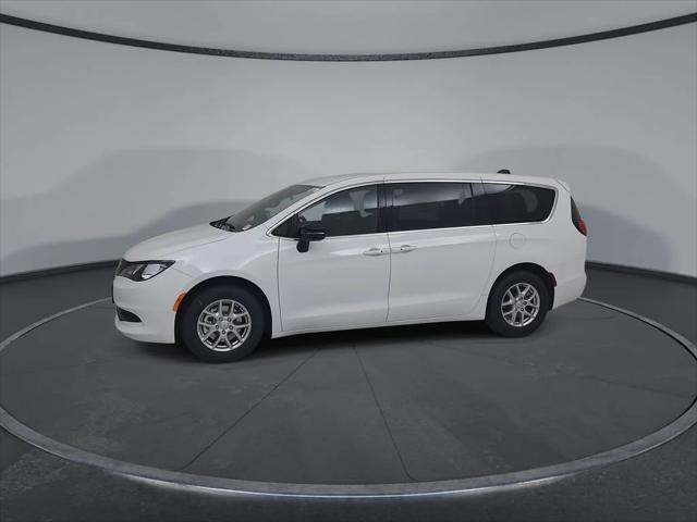 2027 Chrysler Pacifica LX