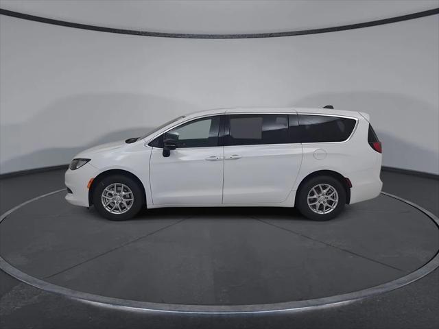 2027 Chrysler Pacifica LX