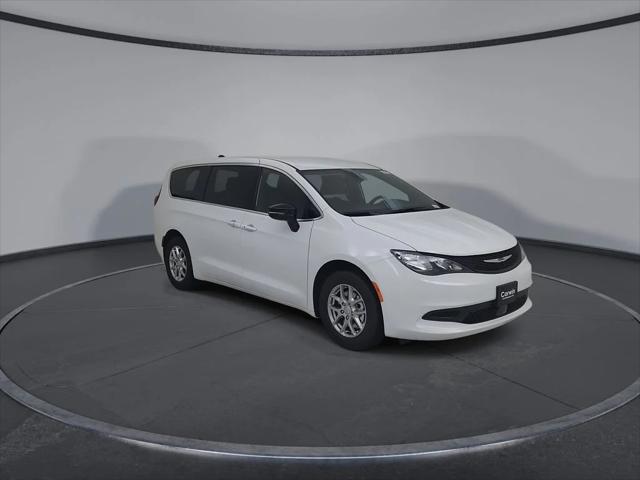 2027 Chrysler Pacifica LX