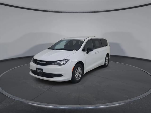 2027 Chrysler Pacifica LX