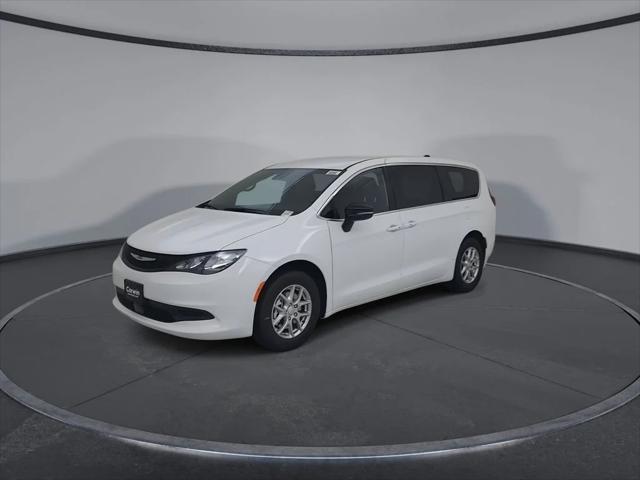 2027 Chrysler Pacifica LX