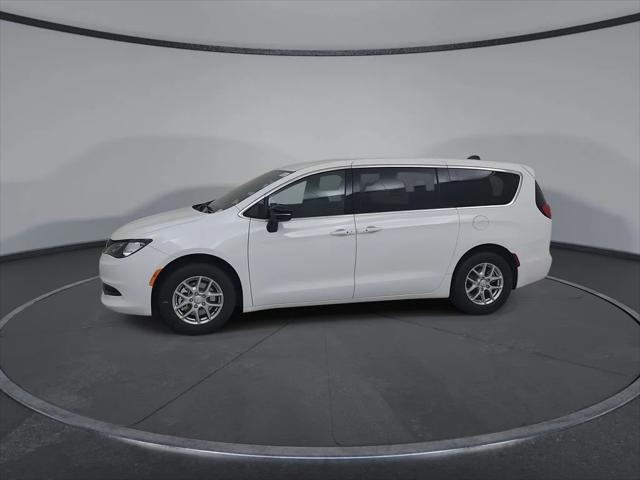 2027 Chrysler Pacifica LX
