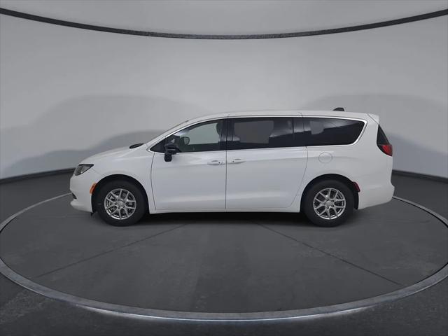 2027 Chrysler Pacifica LX