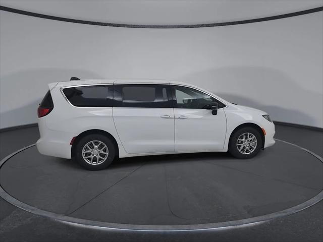 2027 Chrysler Pacifica LX